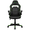 GHẾ GAMING DRIFT DR75 - BLACK/GREEN
