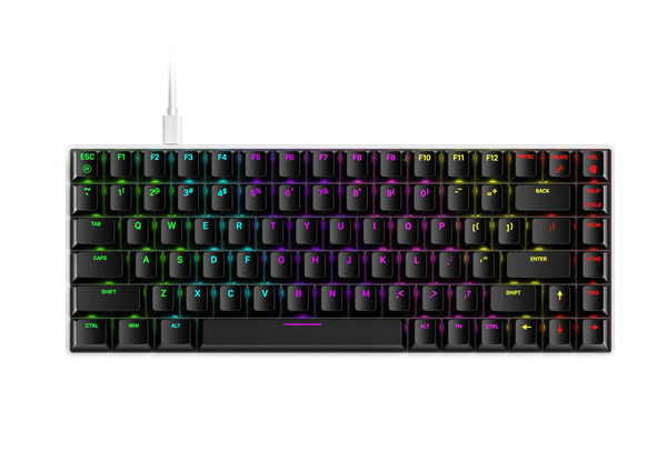 BÀN PHÍM CƠ DAREU EK884 RGB BLUE SWITCH