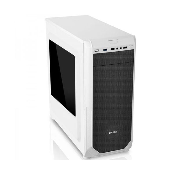 CASE SAMA VISION 1 TRẮNG