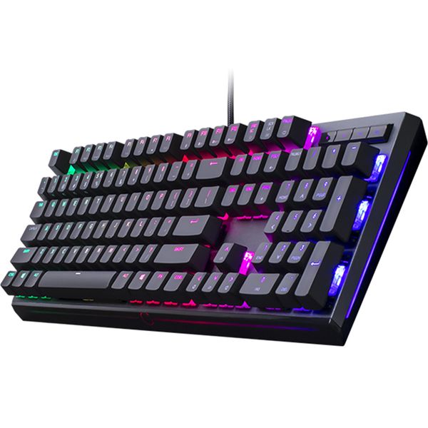 BÀN PHÍM CƠ COOLER MASTER MASTERKEYS MK750