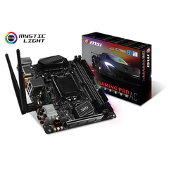 MAIN MSI Z270I GAMING PRO CARBON AC NEW