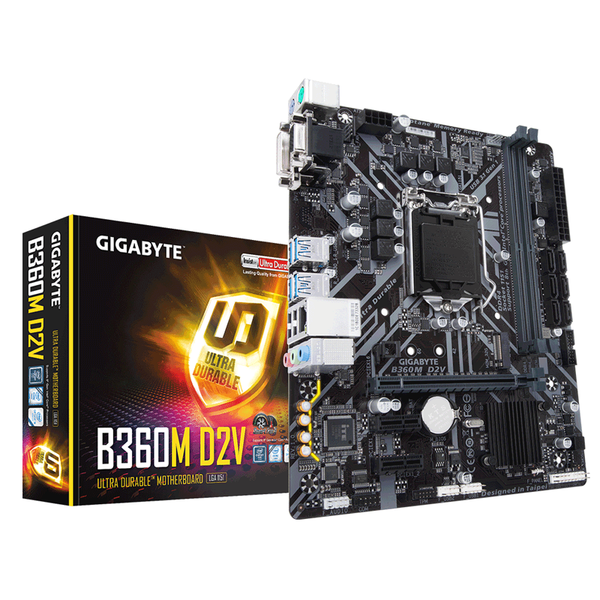 MAIN GIGA B360M-D2V
