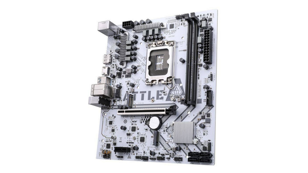 PC Gaming BHC Zeus 4060 Gen 14th Loong Edition ( i7 14700K | RTX 4060 8GB | 16GB DDR4 | 500GB | B760M )