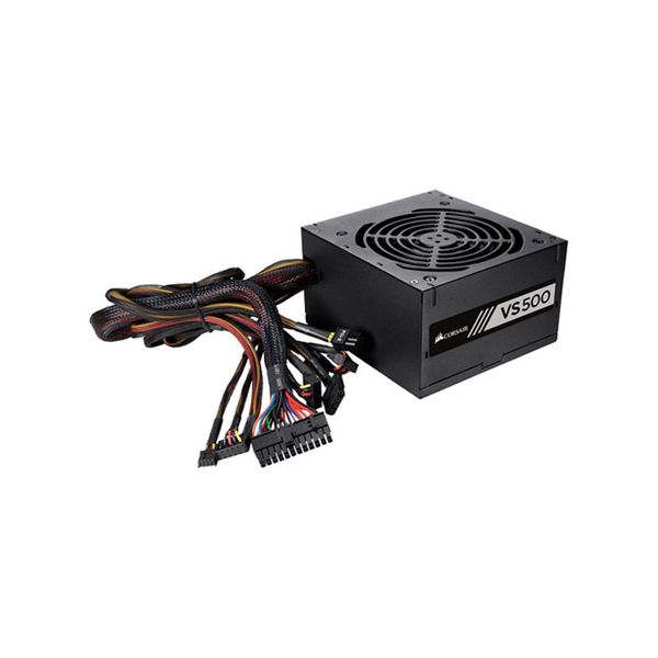 PSU CORSAIR VS500 500W NEW