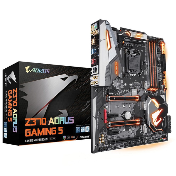 MAIN GIGA Z370 AORUS GAMING 5 NEW