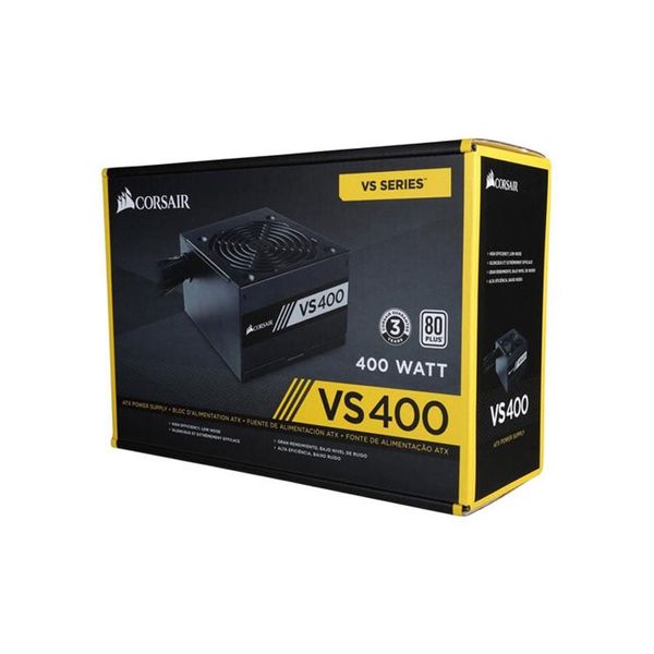PSU CORSAIR VS400 NEW