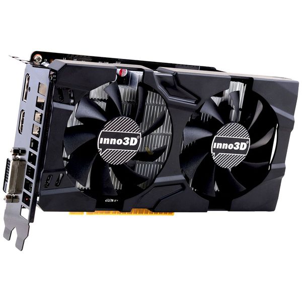 VGA INNO3D GTX 1050TI 4GB TWIN X2 NEW