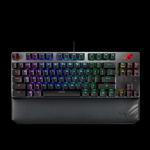 BÀN PHÍM CƠ ASUS ROG STRIX SCOP TKL DELUXE NEW