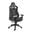 GHẾ ALPHA GAMER GAMING CHAIR Polaris Racing Series - MÃ AGPOLARISRE-BK (Black)