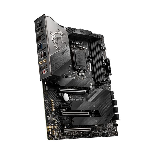 MAIN MSI Z490 MEG UNIFY