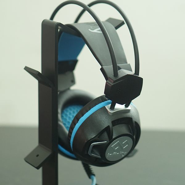 TAI NGHE Infinity WAR RGB Led Virtual 7.1 Vibration Gaming Headset NEW