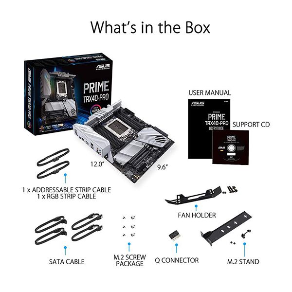 MAIN ASUS PRIME TRX40-PRO