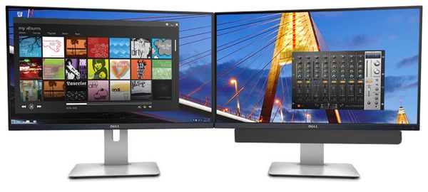 LCD DELL 25 INCH U2515H NEW