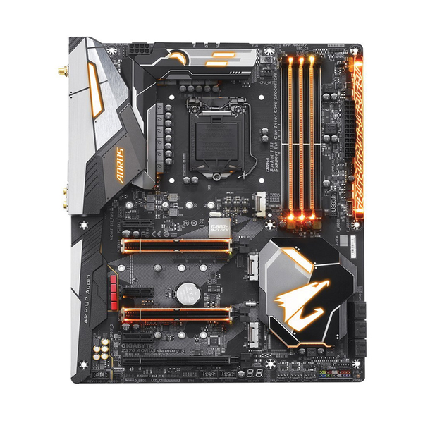 MAIN GIGA Z370 AORUS GAMING 5 NEW