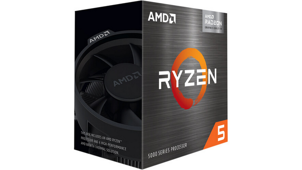 CPU AMD RYZEN 5 5600GT (3.6GHZ UPTO 4.6GHZ / 19MB / 6 CORES, 12 THREADS / 65W / SOCKET AM4)