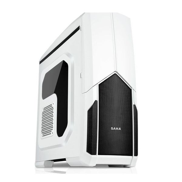 CASE SAMA SA06 WHITE