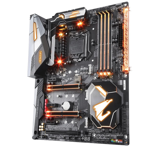 MAIN GIGA Z370 AORUS GAMING 5 NEW