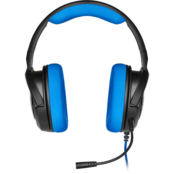 TAI NGHE CORSAIR HS35 BLUE