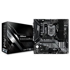 MAIN ASROCK B360M PRO4 NEW