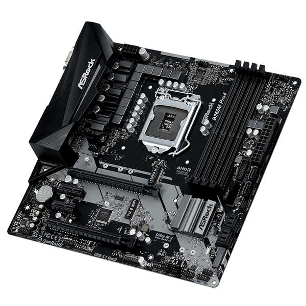 MAIN ASROCK B360M PRO4 NEW