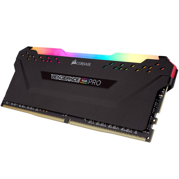 RAM DDR4 8GB CORSAIR VENGEANCE PRO RGB BUSS 3200Mhz