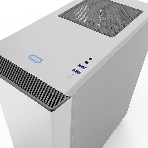 CASE PHANTEKS ECLIPSE P300 WHITE NEW