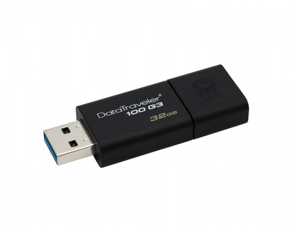 USB 3.0 Kingston DataTraverler 100 G3 32GB