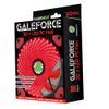 FAN CASE GAMEMAX AIR FORCE GMX-AF12R 15 BÓNG LED RED