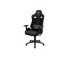 GHẾ AEROCOOL GAMING CHAIR EARL Iron Black / Race-Cushion-V1