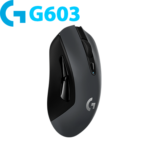 CHUỘT LOGITECH G603 WIRELESS GAMING (KHÔNG DÂY) NEW