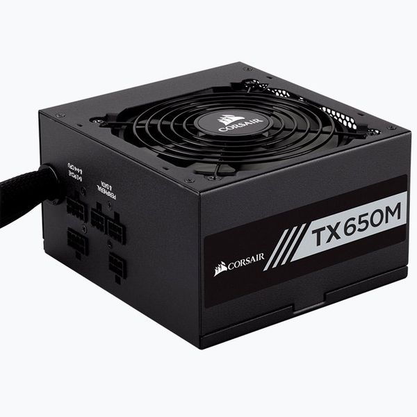 PSU CORSAIR 650W TX650M 80 PLUS GOLD NEW