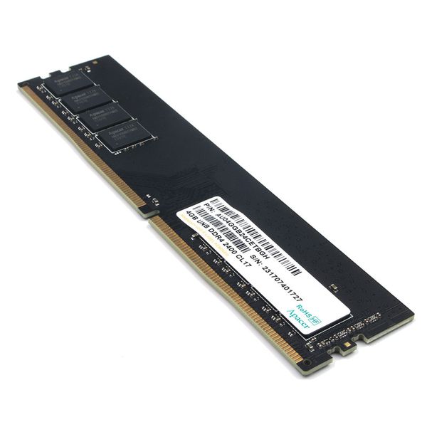 RAM DDR4 4GB APACER BUSS 2666