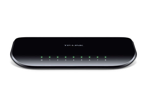 SWITCH TP-Link SG1008D 8 PORT GIGABIT