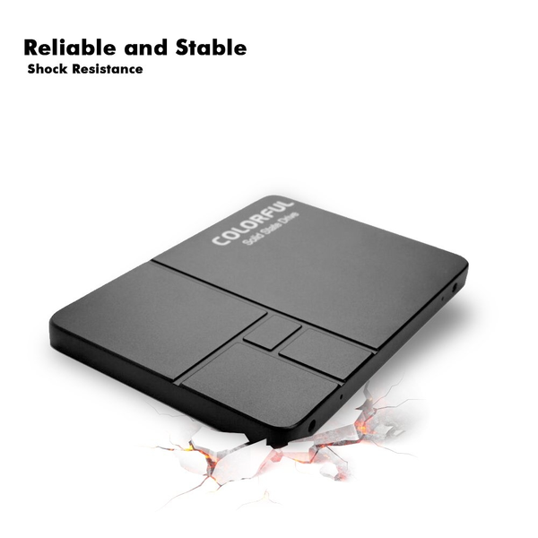 SSD Colorful 256GB SL500 (2.5