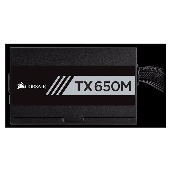 PSU CORSAIR 650W TX650M 80 PLUS GOLD NEW
