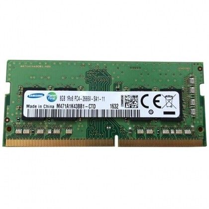 RAM LAPTOP DDR4 8GB SAMSUNG BUSS 2666 NEW