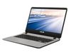 LAPTOP ASUS X407UA-BV551T (4417U/4GB/1TB/GRAPHICS 610/14'')/ WIN10 BH 24T
