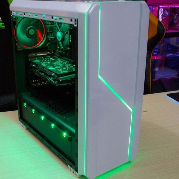 CASE SAMA INPOWER WHITE