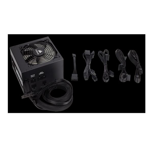 PSU CORSAIR 650W TX650M 80 PLUS GOLD NEW