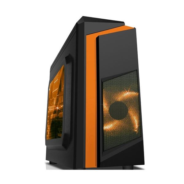 CASE SAMA ESPORT-2 ĐEN-CAM NEW