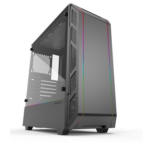 CASE PHANTEKS ECLIPSE P350X RGB BLACK NEW