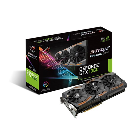 VGA ZOTAC GTX1060 AMP 2 FAN 6GB DDR5 NEW BH 48TH – Máy Tính Biên Hòa