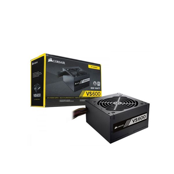 PSU CORSAIR 600W VS600 NEW
