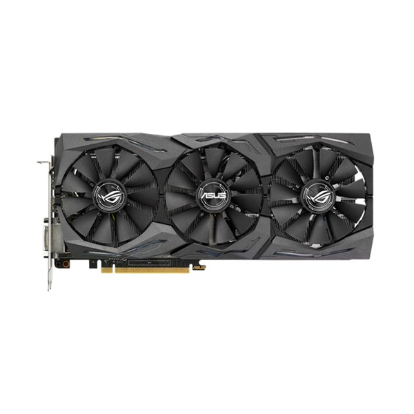 VGA ASUS GTX 1060 06GB GAMING STRIX (STRIX-GTX1060-6G-GAMING ) NEW 3 FAN