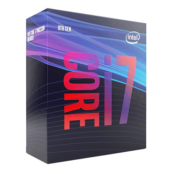 CPU CORE I7 9700 4.9Ghz (intel thế hệ 9) SK1151 NEW BOX CHÍNH HÃNG