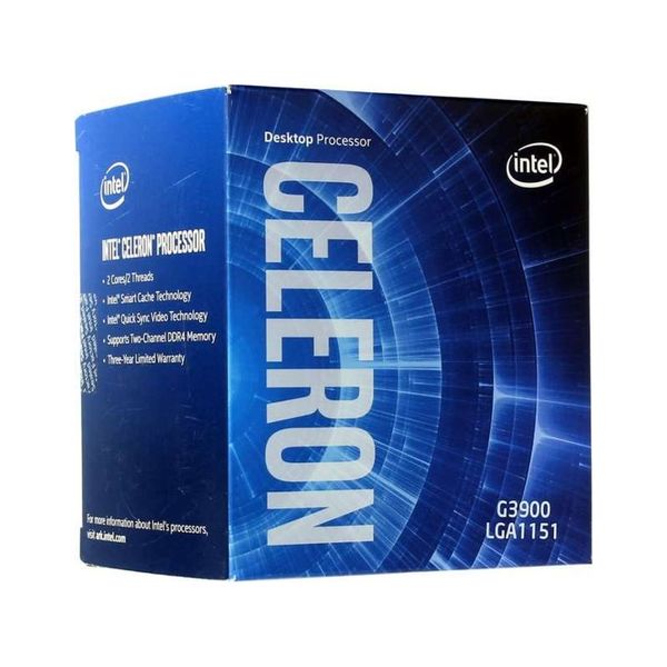 CPU G3900 SK1151 BOX