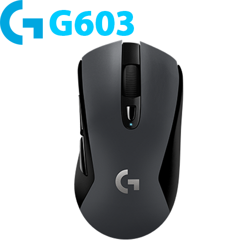 CHUỘT LOGITECH G603 WIRELESS GAMING (KHÔNG DÂY) NEW