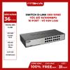 SWITCH D-LINK DES-1016D - TỐC ĐỘ 10/100MBPS - 16 PORT - VỎ KIM LOẠI