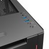 CASE PHANTEKS ECLIPSE P350X RGB BLACK NEW