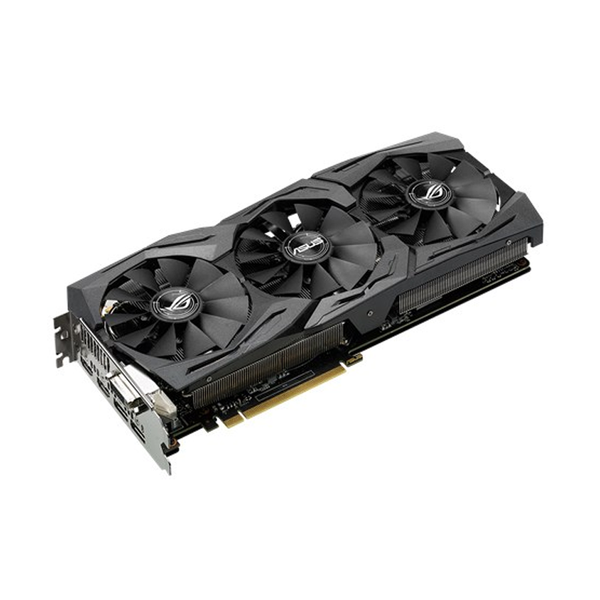 VGA ASUS GTX 1060 06GB GAMING STRIX (STRIX-GTX1060-6G-GAMING ) NEW 3 FAN